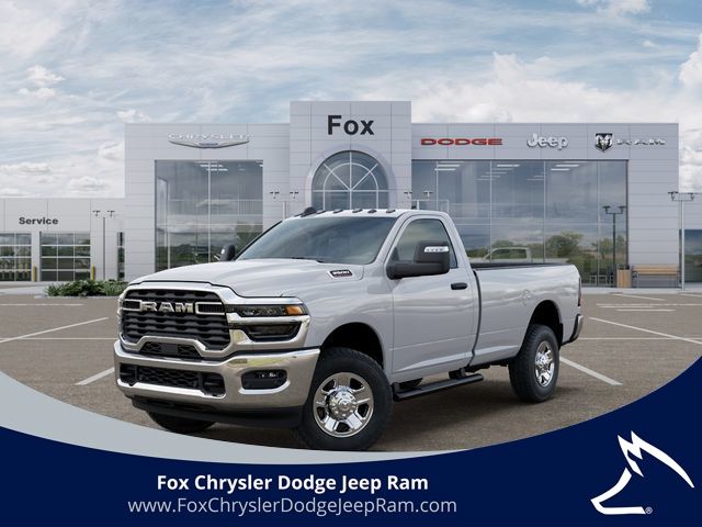 2026 Ram 3500 Pickup 
