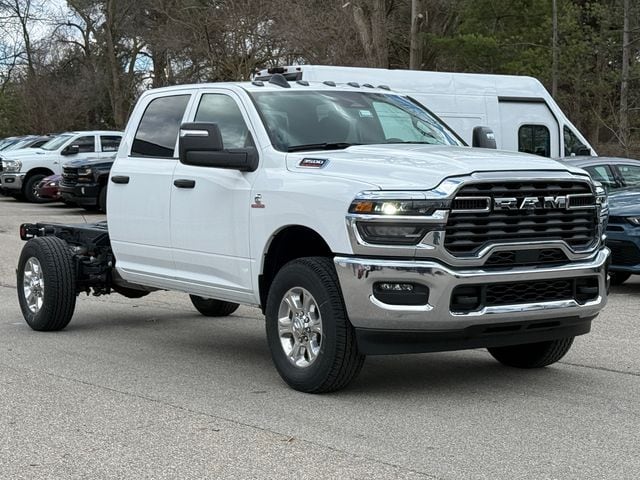 2026 RAM 3500 Chassis Tradesman - Photo 50