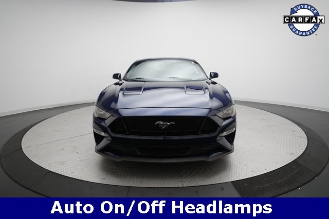 Used 2019 Ford Mustang GT with VIN 1FA6P8CFXK5174741 for sale in Grand Rapids, MI