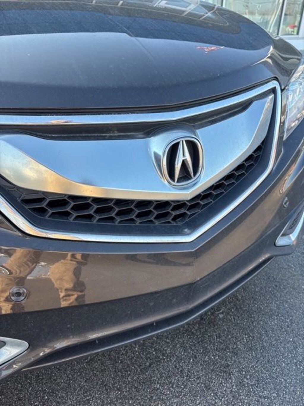 Used 2016 Acura RDX Base w/Advance Package (A6) SUV