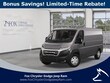  Ram ProMaster