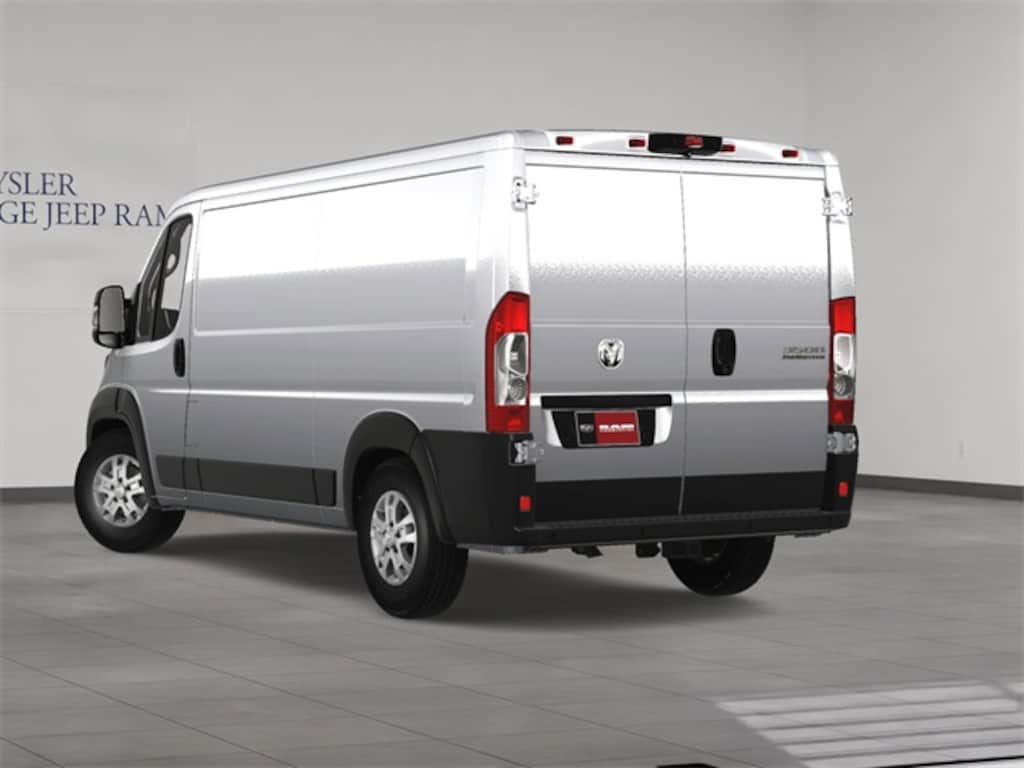 New 2024 Ram ProMaster PROMASTER 3500 SLT CARGO VAN LOW ROOF 136' WB Cargo Van