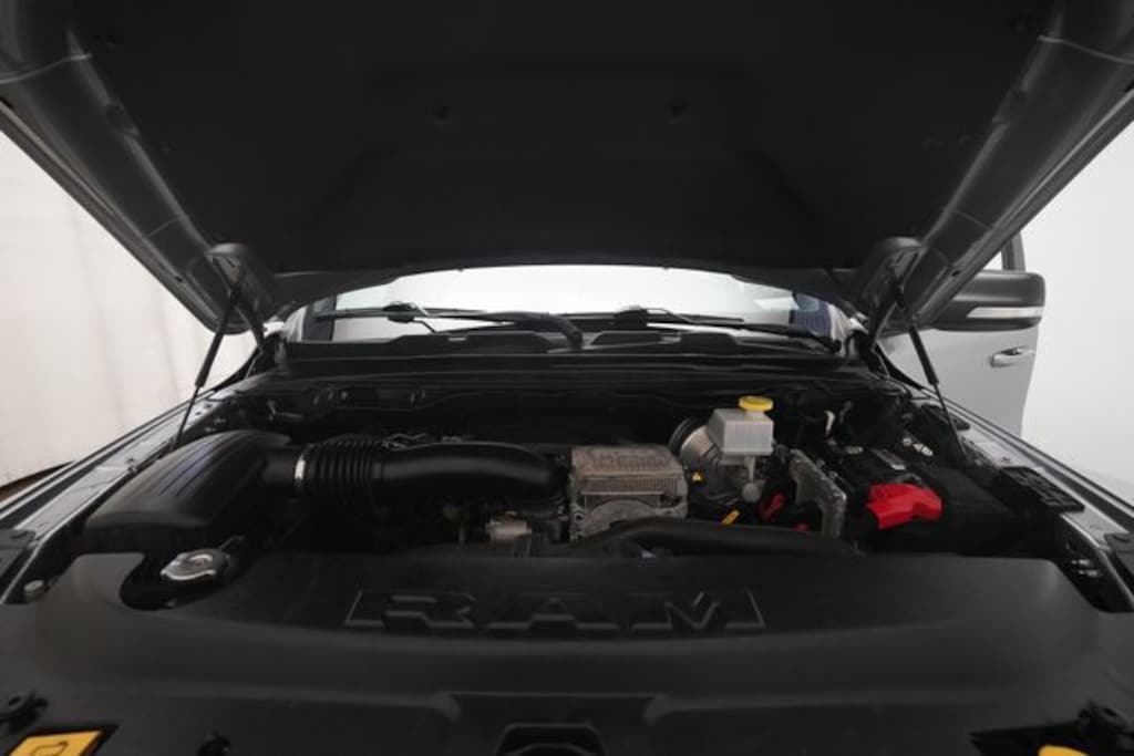 Used 2021 Ram 1500 Big Horn/Lone Star Truck Crew Cab