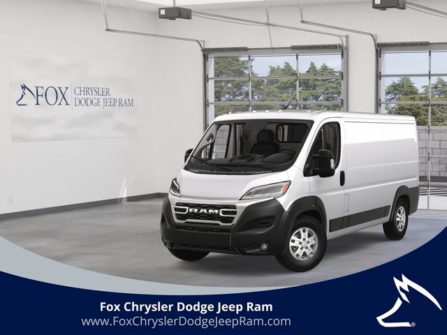 2024 RAM ProMaster 3500 SLT 136" WB Low Roof's photo