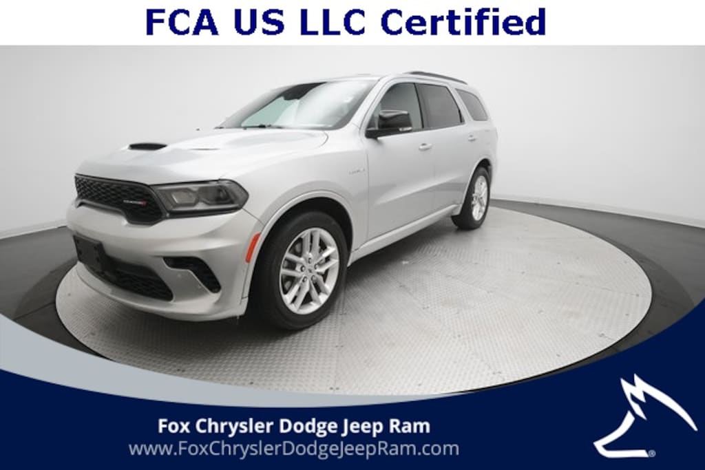 Used 2024 Dodge Durango R/T SUV