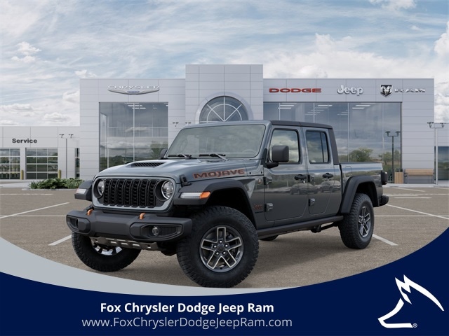 2026 Jeep Gladiator Mojave's photo