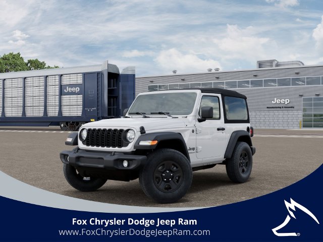 2027 Jeep Wrangler