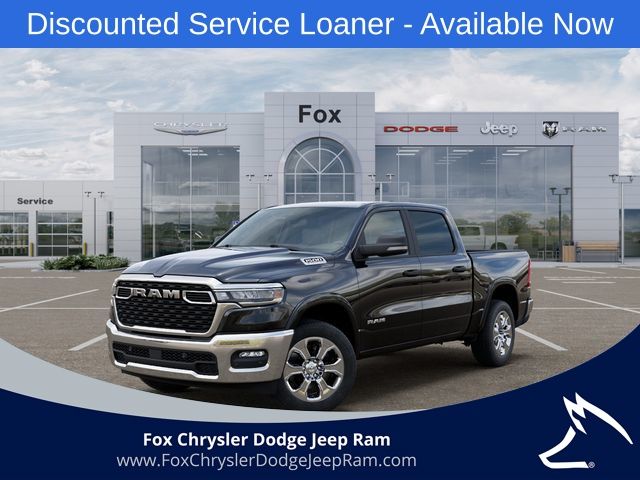 2026 RAM 1500 Big Horn/Lone Star 4x4 Crew Cab 5'7's photo