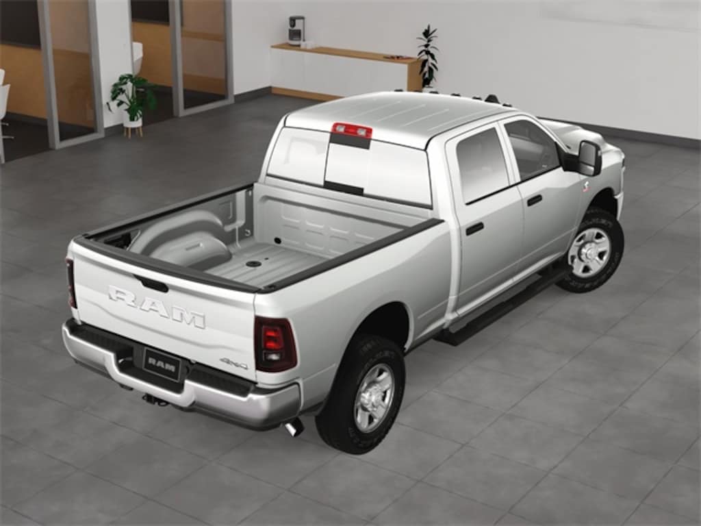 New 2025 Ram 2500 TRADESMAN CREW CAB 4X4 6'4 BOX Pickup