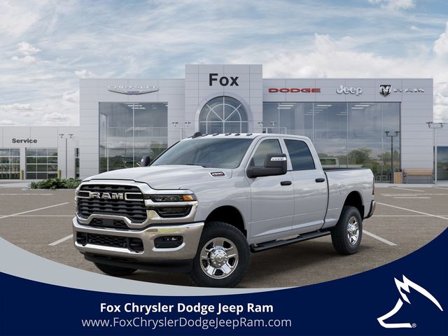 2026 Ram 2500 Pickup 