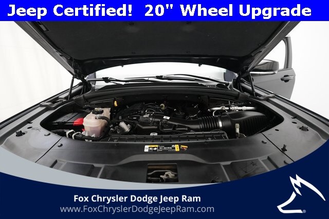 2023 Jeep Grand Cherokee Limited photo 3