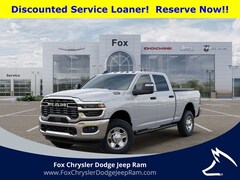 2026 Ram 2500 TRADESMAN CREW CAB 4X4 6'4 BOX Pickup