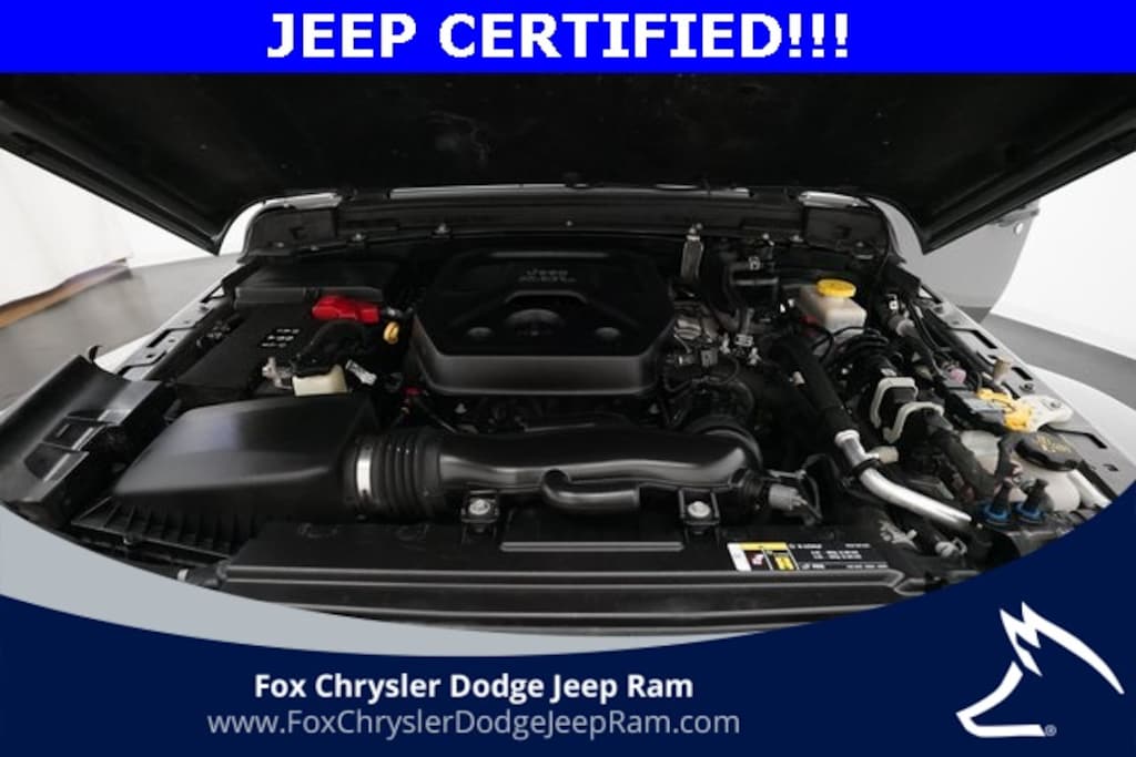 Used 2020 Jeep Wrangler Unlimited Sahara SUV