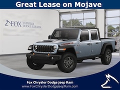 2025 Jeep Gladiator MOJAVE 4X4 Pickup