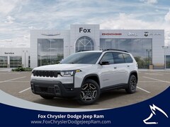 2026 Jeep Cherokee LIMITED 4X4 Sport Utility