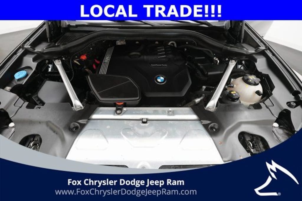Used 2021 BMW X3 xDrive30i SUV