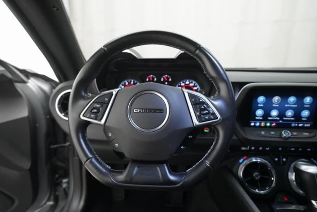 Used 2022 Chevrolet Camaro Coupe