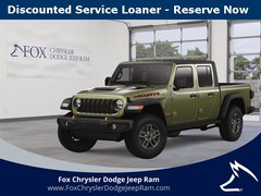 2025 Jeep Gladiator MOJAVE 4X4 Pickup