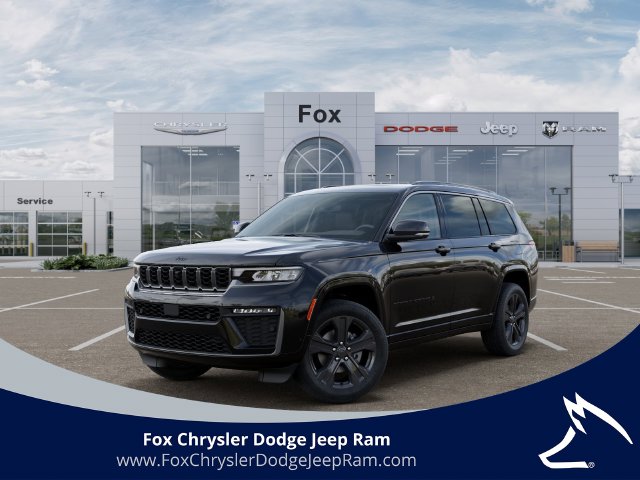 New 2027 Jeep Grand Cherokee L Limited Reserve Sport Utility