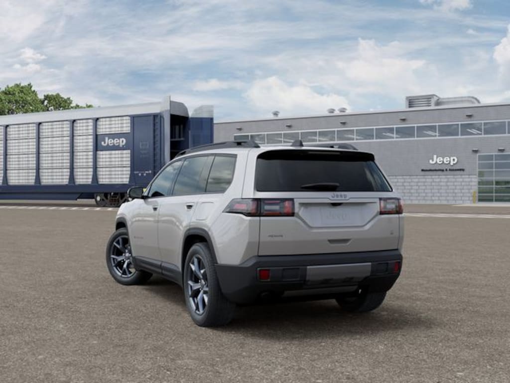 New 2026 Jeep Cherokee 85TH ANNIVERSARY EDITION 4X4 Sport Utility