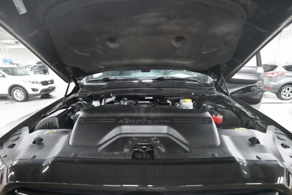 Certified 2022 Ram 2500 Laramie Truck Crew Cab