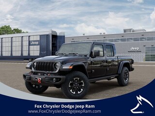 2026 Jeep Gladiator SHADOW OPS 4X4 Pickup