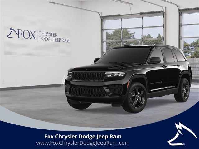 2025 Jeep Grand Cherokee Sport Utility 