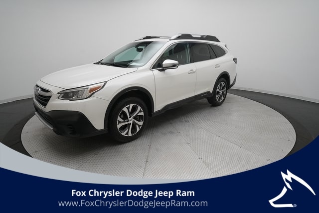 2021 Subaru Outback Touring's photo