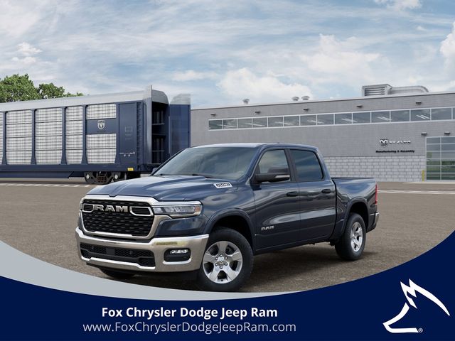 New 2027 Ram 1500 Big Horn/Lone Star Pickup