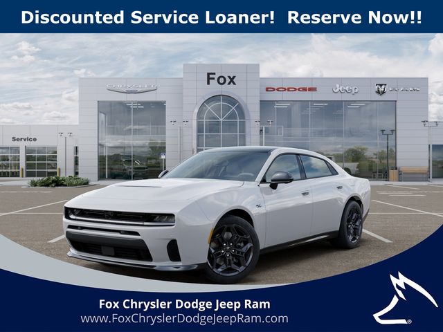 2026 Dodge Charger R/T Plus AWD's photo