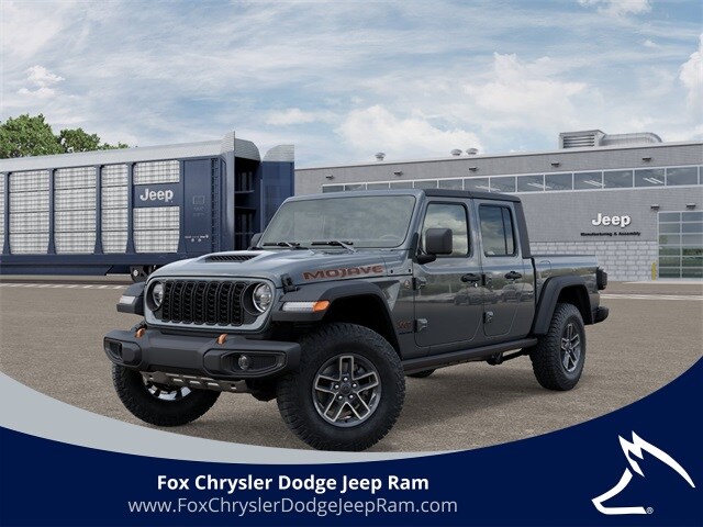 2026 Jeep Gladiator Mojave's photo