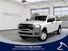 2026 Ram 2500 TRADESMAN CREW CAB 4X4 6'4 BOX Pickup