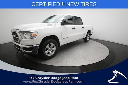 2024 Ram 1500 Big Horn/Lone Star Truck Crew Cab
