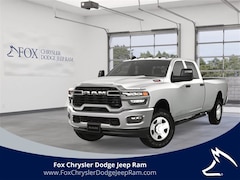 2025 Ram 3500 TRADESMAN CREW CAB 4X4 8' BOX Pickup