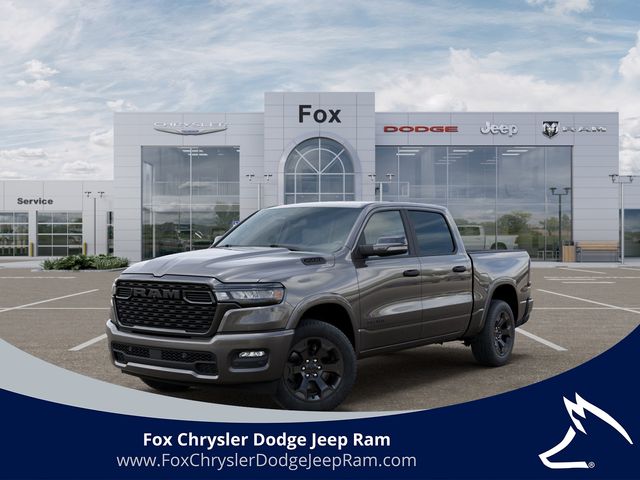 2026 RAM 1500 Big Horn/Lone Star 4x4 Crew Cab 5'7's photo