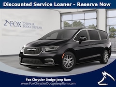 2025 Chrysler Pacifica SELECT Passenger Van