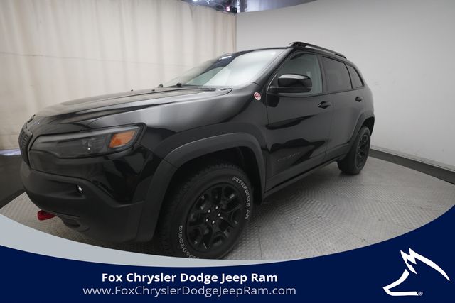 2022 Jeep Cherokee Trailhawk 4X4's photo