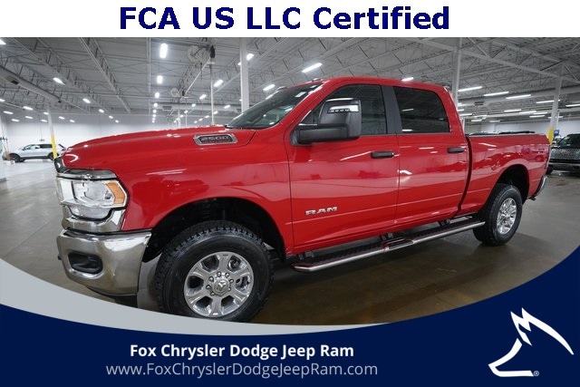 2024 RAM Ram 2500 Pickup Big Horn's photo