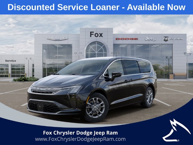 2027 Chrysler Pacifica