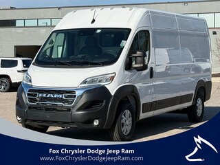 2024 Ram ProMaster PROMASTER 2500 SLT CARGO VAN HIGH ROOF 159' WB Cargo Van