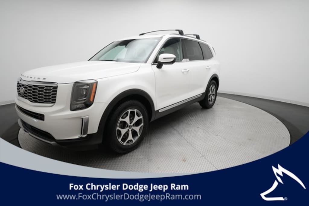 Used 2020 Kia Telluride EX SUV