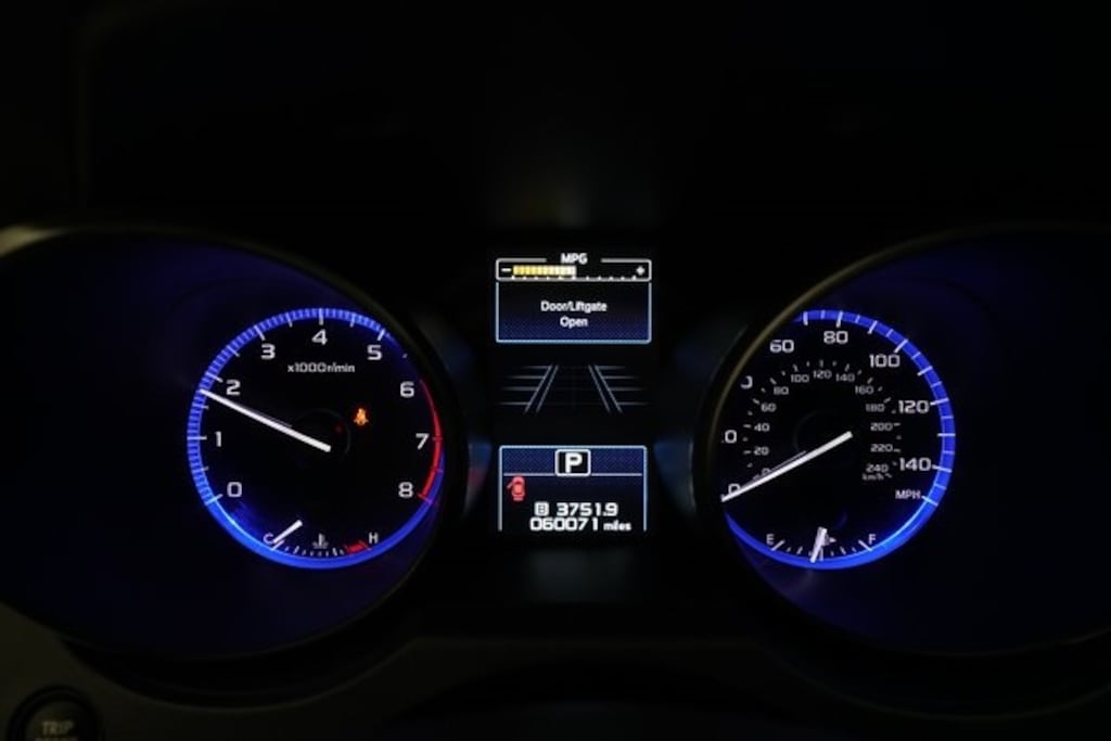 Certified 2019 Subaru Outback 2.5i Premium SUV