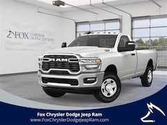 2025 Ram 2500 TRADESMAN REGULAR CAB 4X4 8' BOX Pickup
