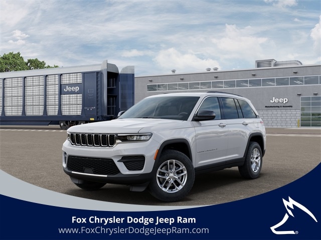 2025 Jeep Grand Cherokee Laredo's photo