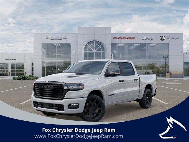 2026 RAM Ram 1500 Pickup Laramie's photo