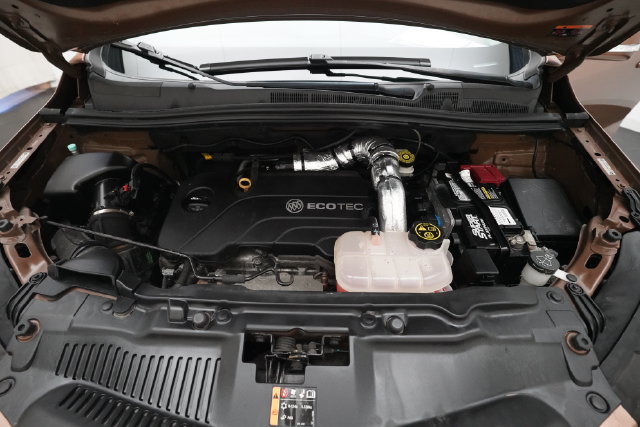 Certified 2016 Buick Encore Sport Touring SUV