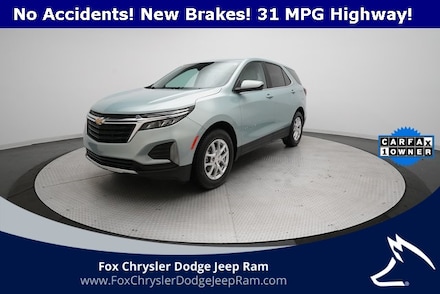 2022 Chevrolet Equinox LT w/1LT SUV