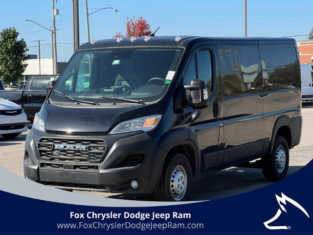 New 2026 Ram Promaster 2500 Base Cargo Van