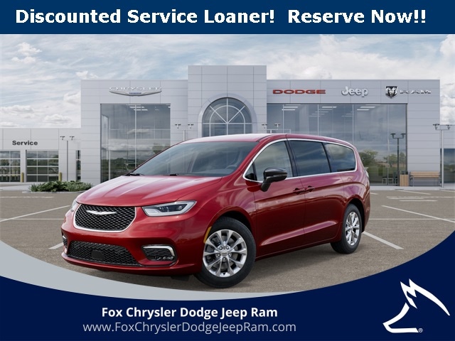 2026 Chrysler Pacifica Select's photo