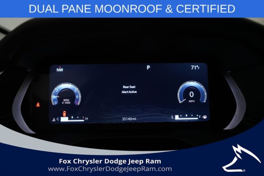 Used 2023 Jeep Grand Cherokee Limited SUV